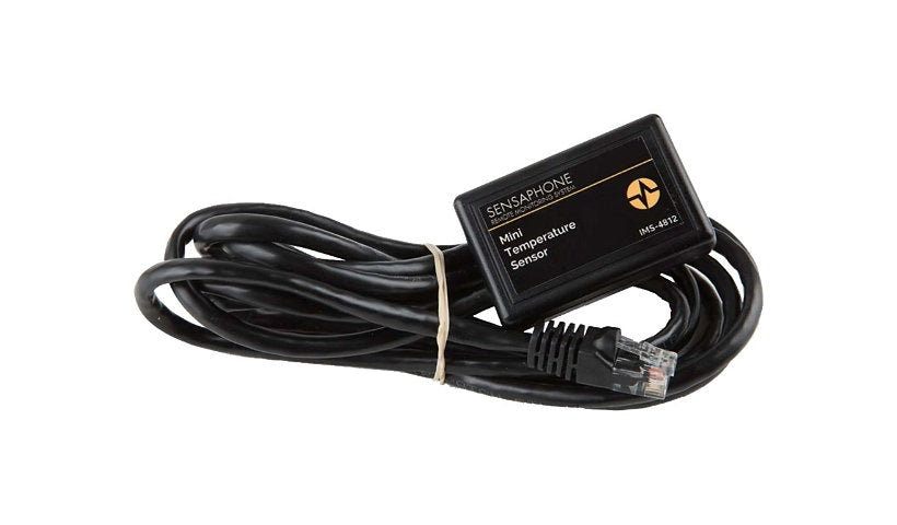 Sensaphone IMS Mini Temperature Sensor 5 to 140 F Rack IMS-4812E