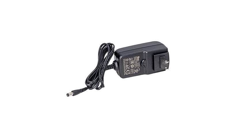 Cradlepoint 170862-000 12V Power Adapter for W1850 5G Adapter