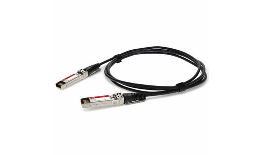 Proline Aruba Networks R0M46A Compatible 65cm (2.1ft) 50GBase-CU SFP56 to SFP56 Passive Twinax Direct Attach Copper Cable, TAA Compliant, R0M46A-PRO