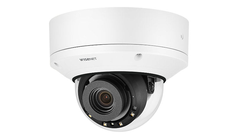 Hanwha Vision Wisenet P PND-A6081RV 2MP 120fps Vandal Dome IR 131 ft