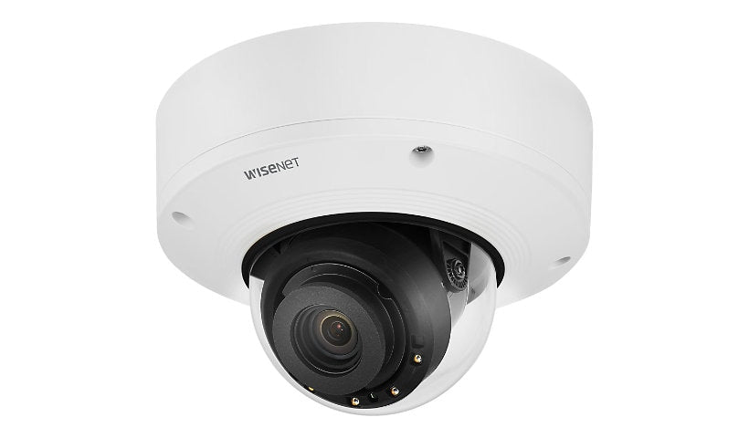 Hanwha Vision Wisenet P PNV-A6081R 2MP 120fps Vandal Dome IR 131 ft