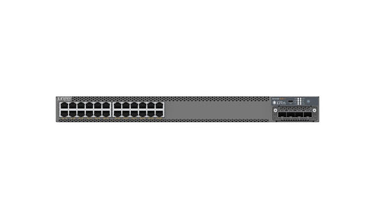 Juniper EX4400-24P 24-Port Gigabit PoE++ L3 Switch, 4x 25G, 2x 100G