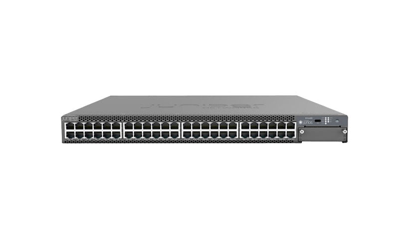 Juniper EX4400-48T 48-Port Gigabit L3 Switch, 4x 25G, 2x 100G Stacking
