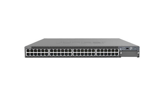 Juniper EX4400-48T 48-Port Gigabit L3 Switch, 4x 25G, 2x 100G Stacking