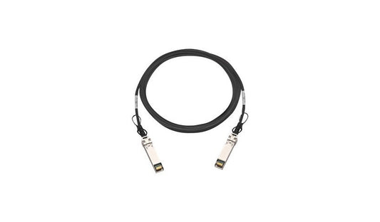 QNAP CAB-DAC15M-SFP28 25GbE SFP28 Direct Attach Cable 1.5 m