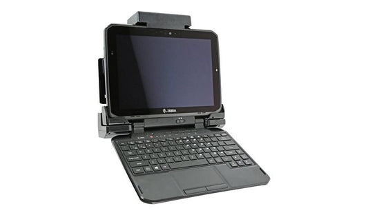 Zebra ET80/ET85 Vehicle Dock, 3x RJ-45, USB, 12V, CRD-ET8X-VEHDK1-01