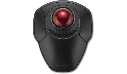 Kensington Orbit Wireless Trackball Scroll Ring Dual Wireless K70990WW 3 Year