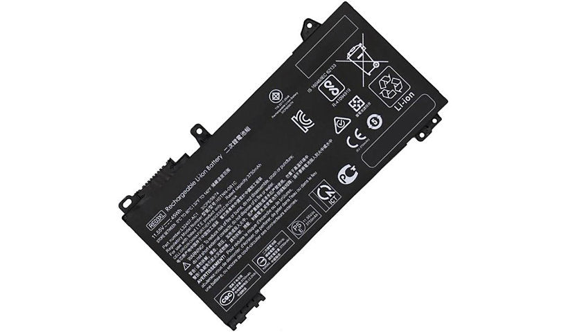 Premium Power Products RE03XL-ER 3 Cell 45Wh Battery for HP ProBook 1 Year