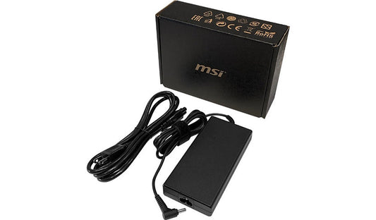 MSI 957-15811P-101 180W AC Adapter for GF75 Creator Z16 6 Month