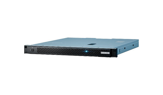 Milestone Husky IVO 350R 1U Recorder 16TB 2x 8TB Core i3-9100 16GB 256GB SSD
