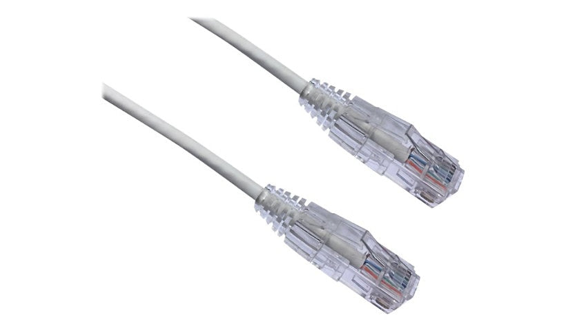 Axiom C6BFSB-W10-AX BENDnFLEX Ultra-Thin Cat6 Patch Cable 10 ft Snagless UTP