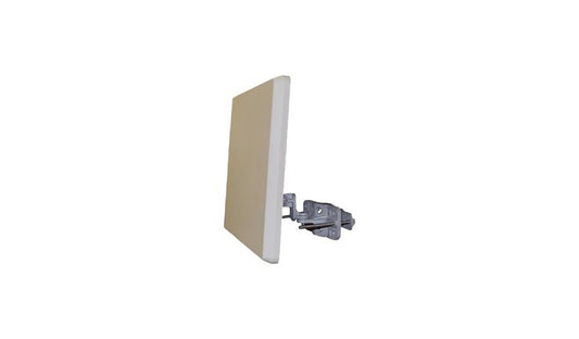 Fortinet FANT-04ABGN-1414-P-N 14 dBi Narrow Beam Patch Antenna, 4 x N