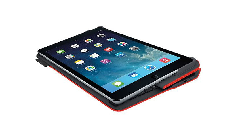 Logitech 920-0073-01 Canvas Bluetooth Keyboard Folio Case for iPad Air