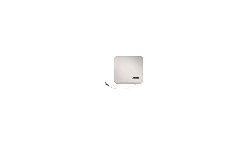 Motorola (Zebra) AN480 Single-Port UHF RFID Antenna for XR400, AN480-CL66100WR