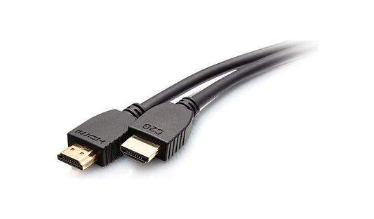 C2G C2G10410 Plus Ultra High Speed HDMI Cable 3 ft 8K 60Hz Lifetime Warranty