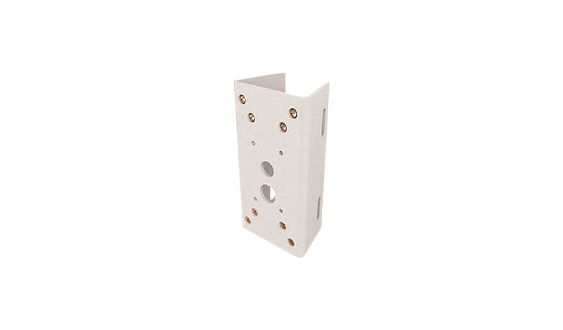 i-PRO PAPM4W Corner and Pole Adapter for S25500 S61301 S8544 White