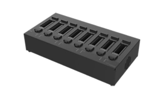 Getac GCECUN Multi Bay Battery Charger for F110 G6