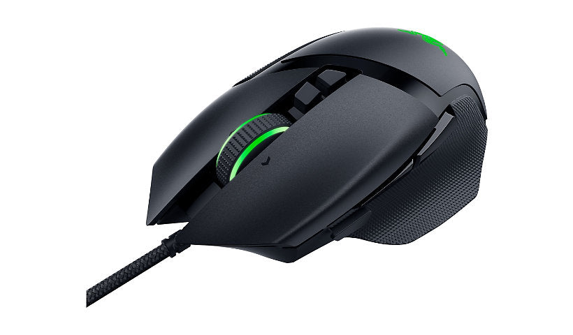 Razer Basilisk V3 Wired Gaming Mouse 26K 11 Buttons RZ01-04000100-R3U1 2 Year