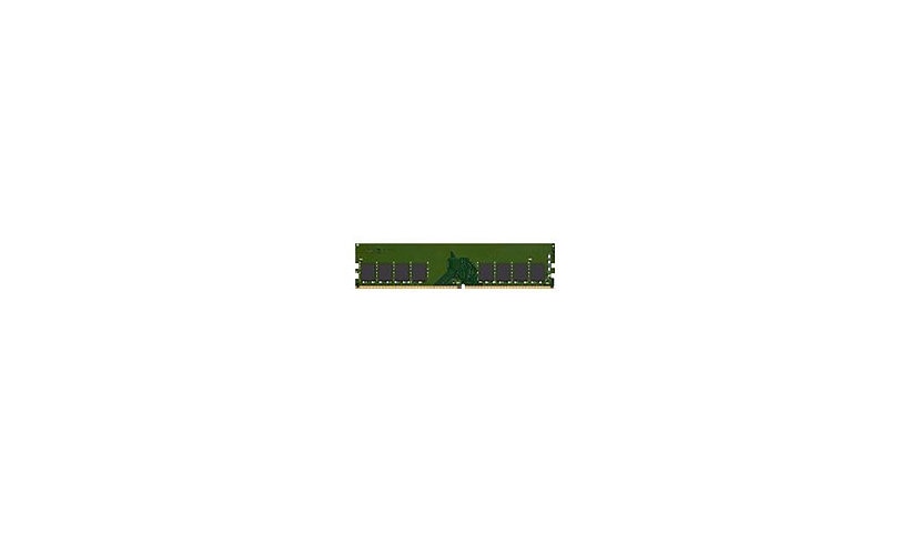 Kingston KCP432NS8/8 8GB DDR4 Desktop DIMM, Single Rank, CL22, Non-ECC