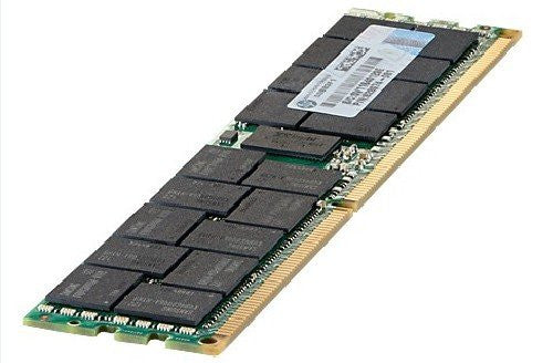 HPE 672631-B21 16GB DDR3-1600 PC3-12800R Dual Rank CL11 ECC RDIMM Memory G8