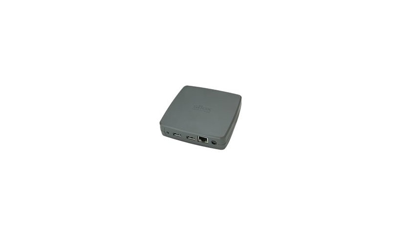 Silex DS-700 USB Device Server, Gigabit, USB 3.0 and USB 2.0 Ports