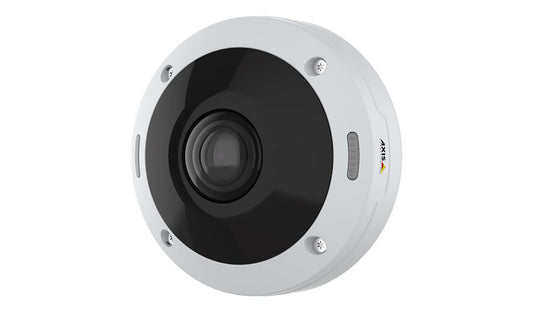 AXIS M4308-PLE 12MP Panoramic Mini Dome 360 Degree 4 Mics IR 02100-001