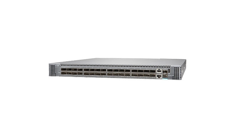 Juniper QFX5120-32C-AFI-T 32x 100GbE QSFP28 L3 Data Center Switch