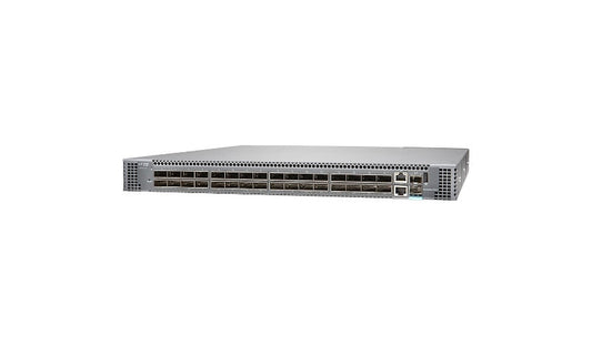 Juniper QFX5120-32C-AFI-T 32x 100GbE QSFP28 L3 Data Center Switch