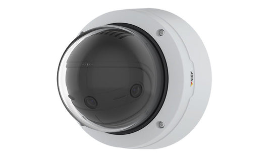 AXIS P3818-PVE 13MP 180 Degree Panoramic Camera 5120x2560 02060-001