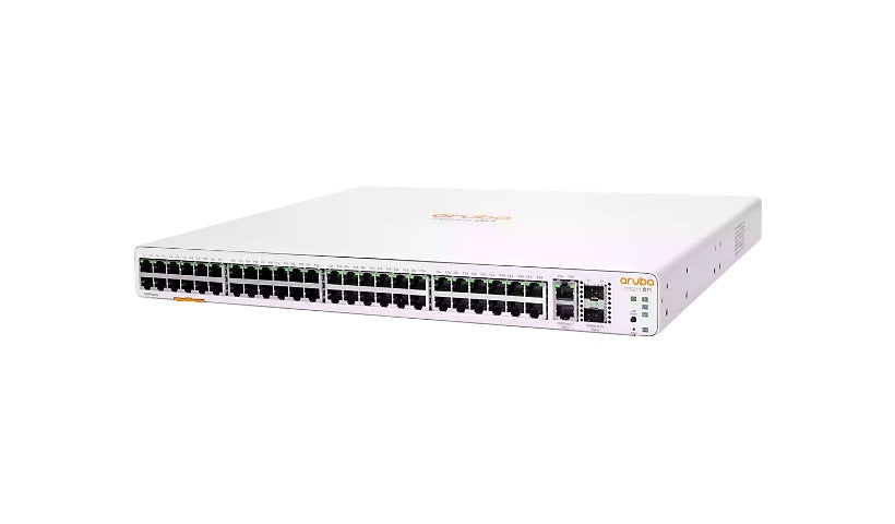 HPE Instant On 1960 JL808A 48G 2XGT 2SFP+ Smart Stackable Switch