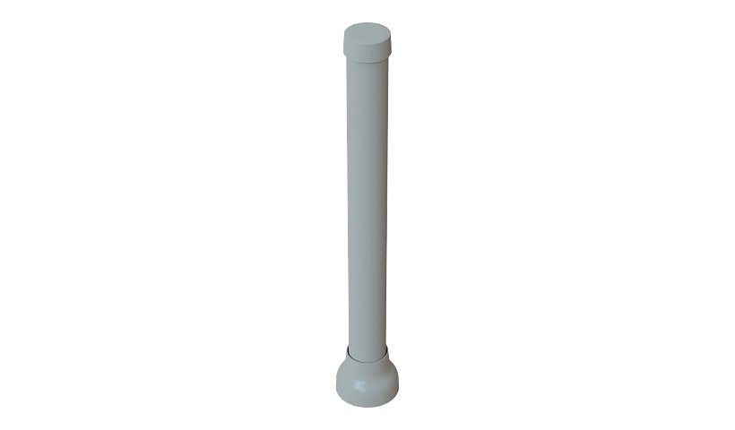 Panorama BSM-6-60-5SP 2x2 MIMO 5G/4G Omni Antenna, SMA, 5 m Leads