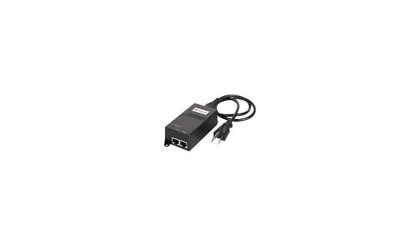 Ruckus 902-1180-US00 10G PoE Injector, 60W, for R650/R750/R850
