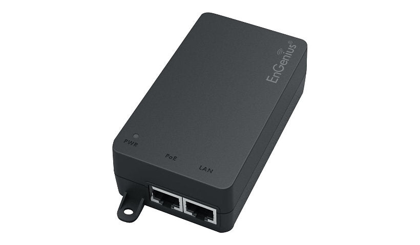 EnGenius EPA2406GR Gigabit Proprietary PoE Adapter, 14.4W, Reset Button