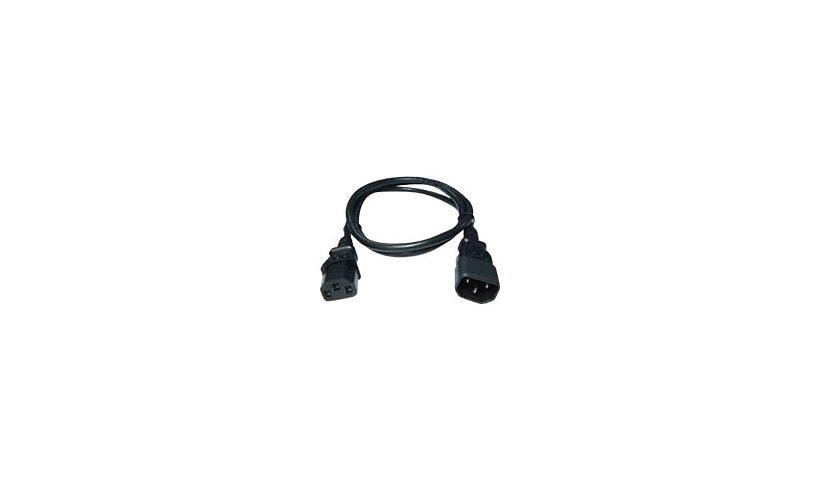 Zebra CS-CAB-NA-IEC-L Power Cord 3.3 ft C14 to C13
