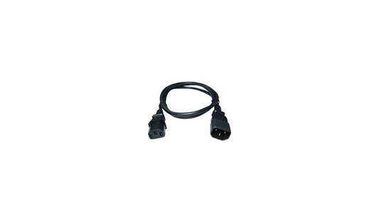 Zebra CS-CAB-NA-IEC-L Power Cord 3.3 ft C14 to C13