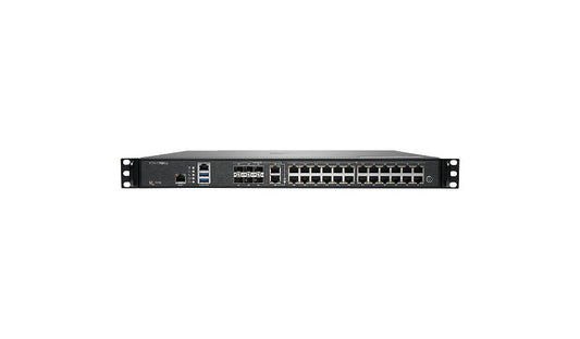SonicWall NSa 5700 High Availability 02-SSC-1715 Firewall, 26 Ports