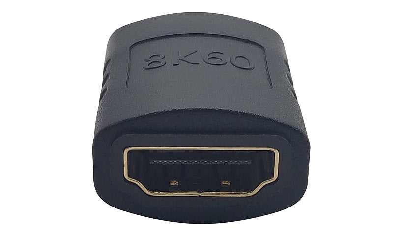Tripp Lite P164-000-8K6 8K HDMI Coupler 8K 60Hz HDR Lifetime Warranty