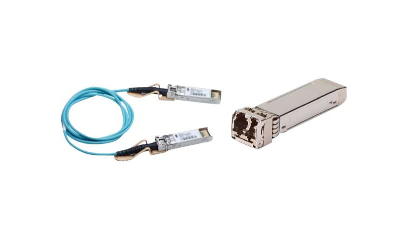 Extreme Networks 0.5m (1.6ft) 25GBase SFP28 to SFP28 Direct Attach Cable, 25G-DACP-SFPZ5M
