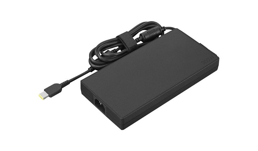 Lenovo Slim 300W AC Adapter Slim Tip for Legion GX21F23045 1 Year