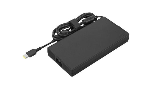 Lenovo Slim 300W AC Adapter Slim Tip for Legion GX21F23045 1 Year