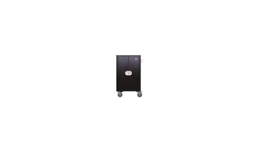 AVer AVerCharge E36cv Economy Charging Cart, 36 Devices, up to 15in