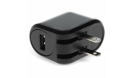 Proline USB-A 5V 2.4A Wall Charger Black USAC2USB5V24AB-PRO