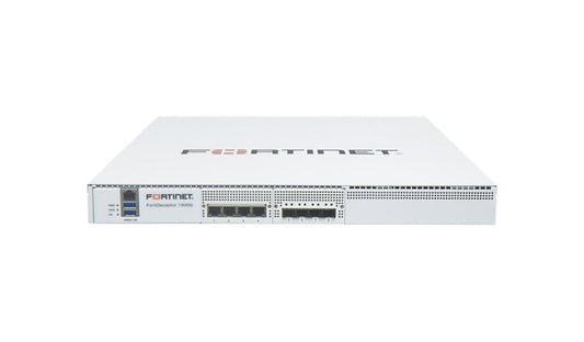 Fortinet FortiDeceptor 1000G FDC-1000G Deception Appliance, 1U