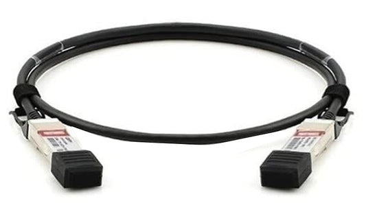 Extreme Networks 1m (3.3ft) 20GBase SFP-DD to SFP-DD Passive Direct Attach Cable, 20G-DACP-SFPDD1M