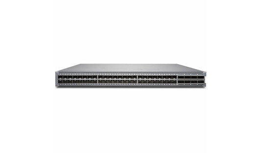 Juniper EX4650-48Y B-EX4650AO-5M2-E 48x 25GbE, 8x 100GbE L3 Switch