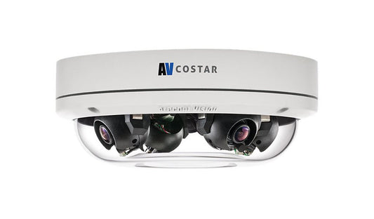 Arecont ConteraIP Omni LX AV20576DN-28 4x 5MP Multisensor Dome 270 Degree