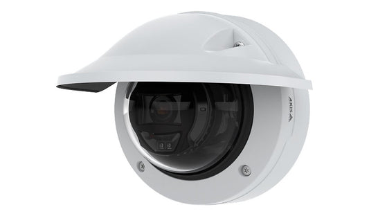AXIS P3265-LVE 1080p Dome Camera 3.4-8.9mm IR 131 ft Analytics 02328-001
