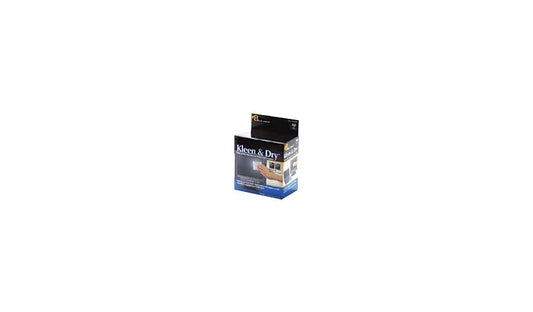 Advantus KLEEN & DRY Anti-Static Screen Cleaning Kit, REARR1305