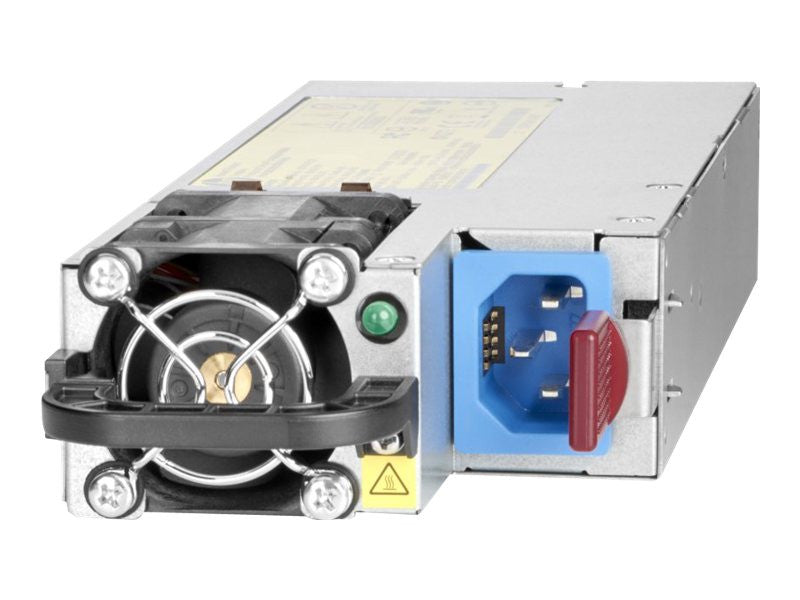 HPE PS-2152-1C-LF 1500W 200-240V AC Common Slot Platinum Hot Swap PSU for G8 G9