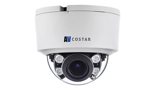 Arecont Costar ConteraIP AV05CID-200 5MP Indoor Dome 2.7-13.5mm IR